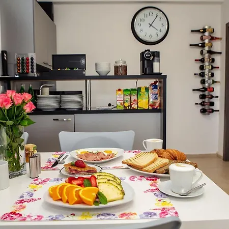 Agnese Bed & Breakfast Cesky Krumlov